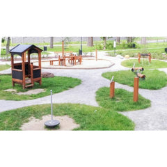 Lars Laj Spielhaus Natur Spielplatz – Vorschau 2