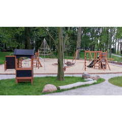 Lars Laj Spielhaus Natur Spielplatz – Vorschau 6