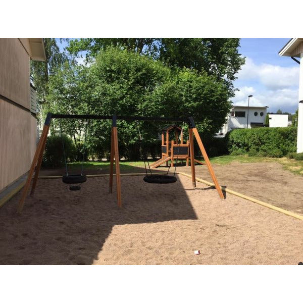 Lars Laj Playhouse Nature Playground 