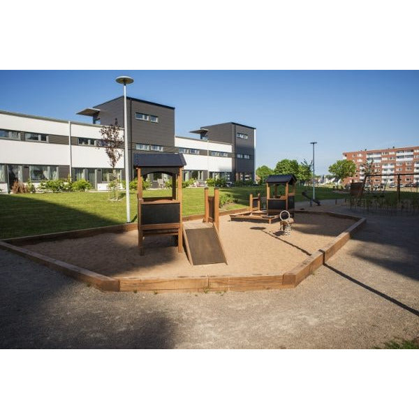 Lars Laj Playhouse Nature Playground 
