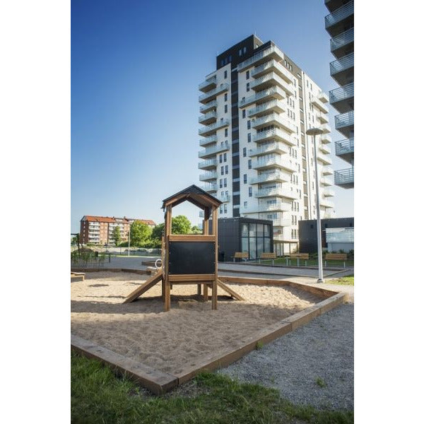 Lars Laj Playhouse Nature Playground 