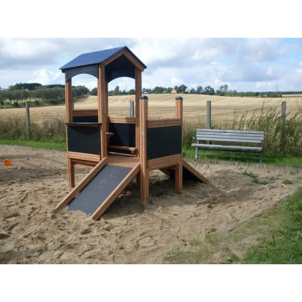 Lars Laj Playhouse Nature Playground 