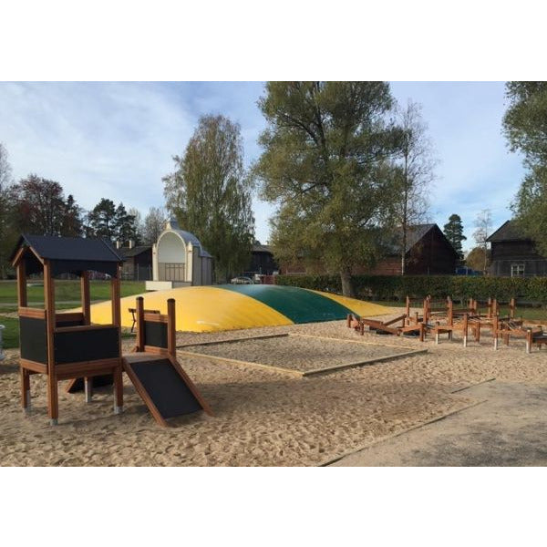 Lars Laj Playhouse Nature Playground 