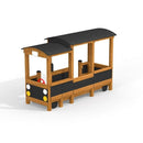 Lars Laj Landhaus Natur Spielplatz