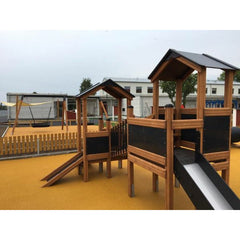 Lars Laj Schloss Natur Spielplatz – Vorschau 5