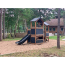 Lars Laj Schloss Natur Spielplatz