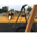 Lars Laj Schloss Natur Spielplatz