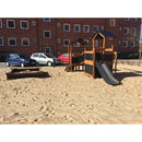 Lars Laj Schloss Natur Spielplatz