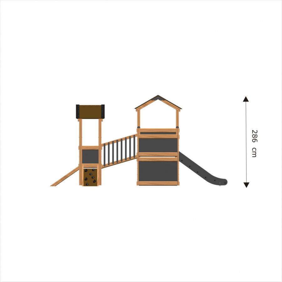 Lars Laj Schloss Natur Spielplatz