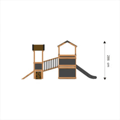 Lars Laj Schloss Natur Spielplatz – Vorschau 13