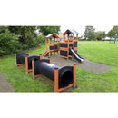 Lars Laj Schloss Natur Spielplatz