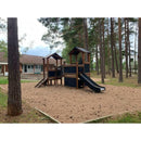 Lars Laj Schloss Natur Spielplatz