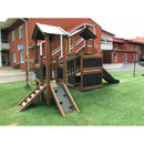 Lars Laj Bastei Natur Spielplatz