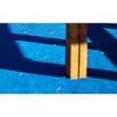 Lars Laj Kastell Natur Spielplatz