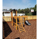 Lars Laj Kastell Natur Spielplatz