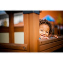 Lars Laj Kastell Natur Spielplatz