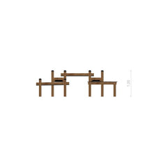 Lars Laj Sand & Matschanlage Nature Spielplatz – Vorschau 4