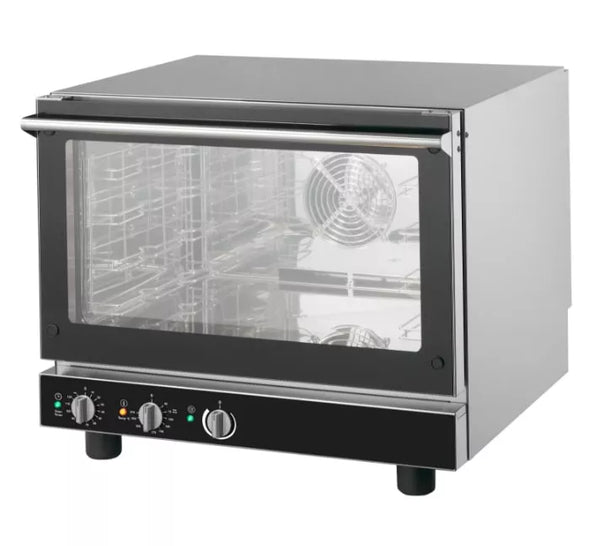 MAXIMA Gastro Combi - Steam oven - Fits 4 x 2/3 GN trays - Analogue