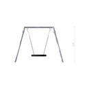 Lars Laj Silver Swing (BNS) Playground