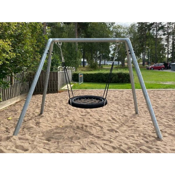 Lars Laj Silver Swing (BNS) Playground