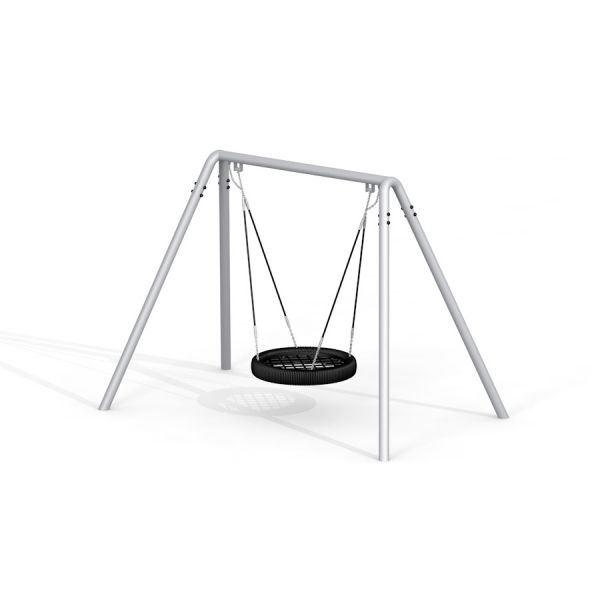 Aire de jeux Lars Laj Silver Swing (BNS)