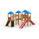 Aire de jeux Sphinx de Lars Laj 