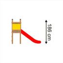 Lars Laj Kleiner Turm mit Rutsche Spielplatz