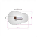 Lars Laj Kleiner Turm mit Rutsche Spielplatz