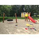 Lars Laj Kleiner Turm mit Rutsche Spielplatz