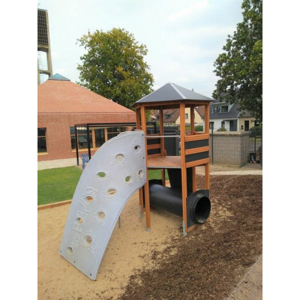 Lars Laj Leuchtturm Aztec Spielplatz