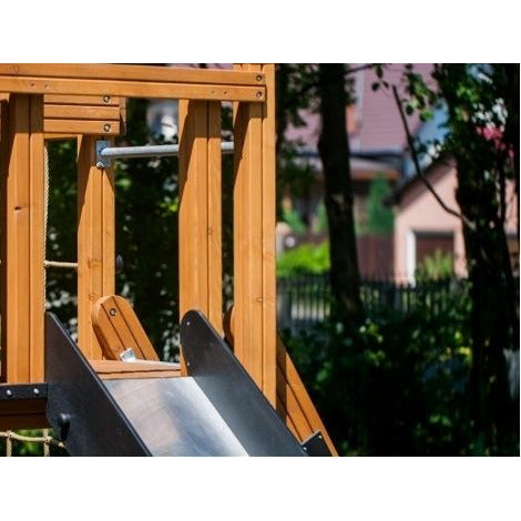 Lars Laj Leuchtturm Aztec Spielplatz