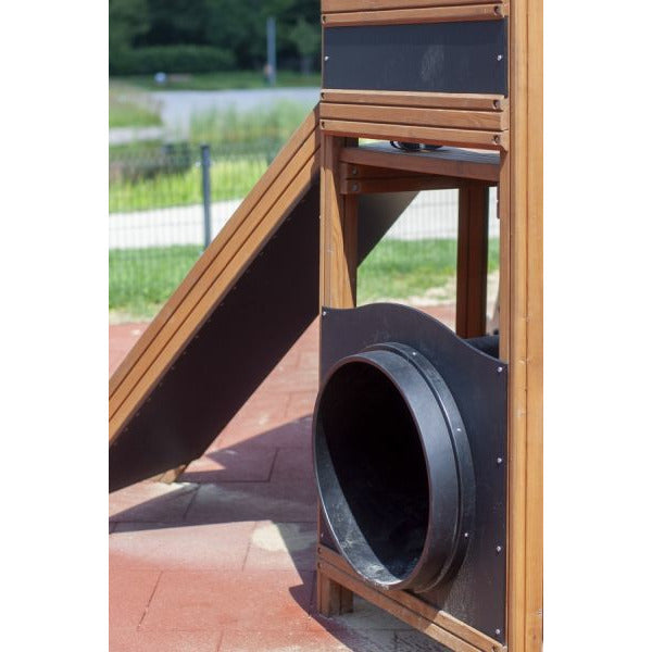 Lars Laj Leuchtturm Aztec Spielplatz