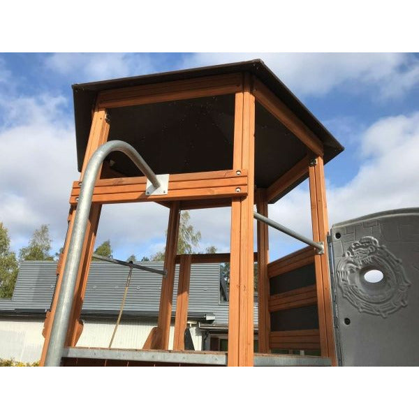 Lars Laj Leuchtturm Aztec Spielplatz