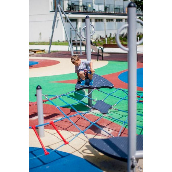 Lars Laj Wunderland Trimm dich Pfad Spielplatz