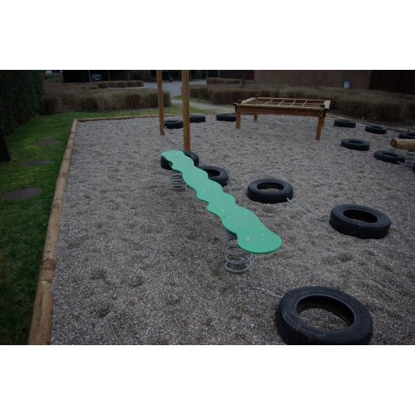 Lars Laj Wunderland Trimm dich Pfad Spielplatz