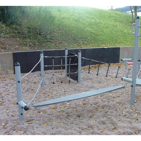 Lars Laj Wunderland Trimm dich Pfad Spielplatz