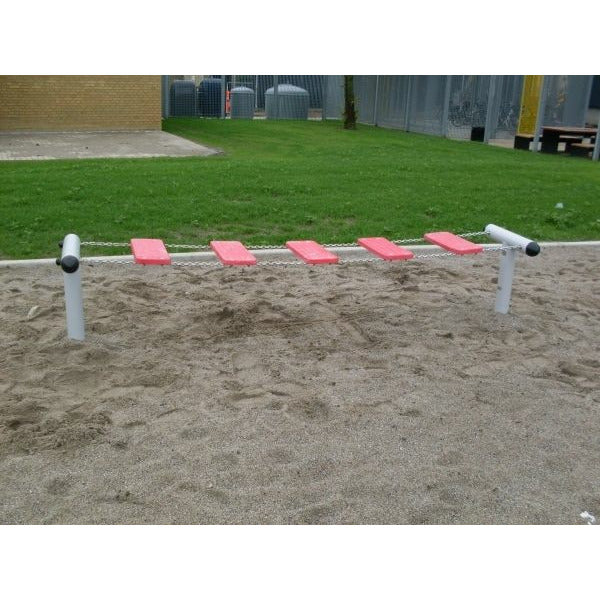 Lars Laj Wunderland Trimm dich Pfad Spielplatz