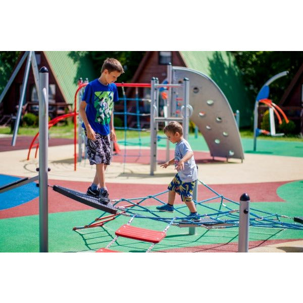 Lars Laj Wunderland Trimm dich Pfad Spielplatz