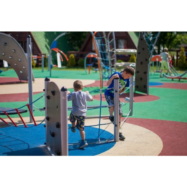 Lars Laj Wunderland Trimm dich Pfad Spielplatz