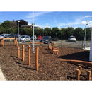 Lars Laj Classic Nature Trim Trail Playground