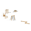 Lars Laj Classic Nature Trim Trail Playground