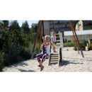 Lars Laj Seilbahn Mittel mit Plattform Spielplatz