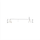 Lars Laj Seilbahn Mittel mit Plattform Spielplatz