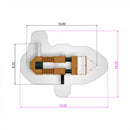 Lars Laj Spielschiff Bounty Spielplatz