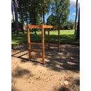 Lars Laj Horizontal Ladder II Playground 