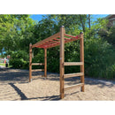 Lars Laj Horizontal Ladder II Playground 