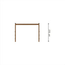 Lars Laj Horizontal Ladder II Playground 