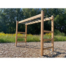 Lars Laj Horizontal Ladder II Playground 