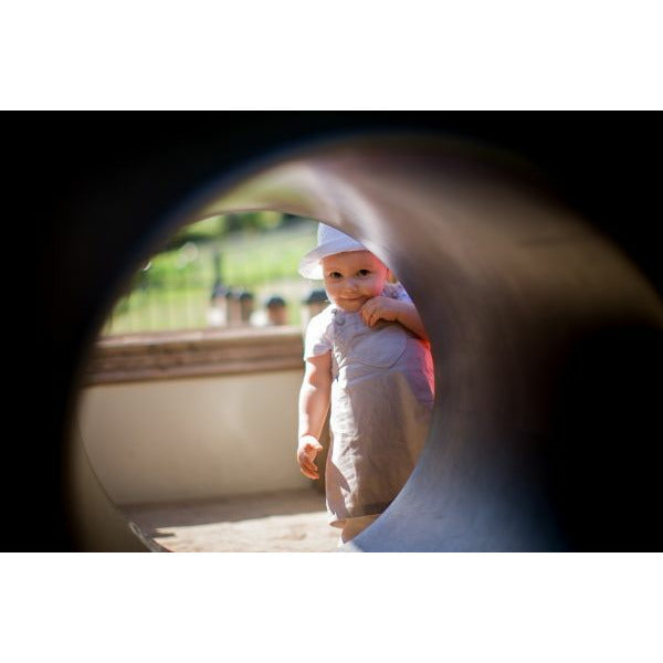 Lars Laj Tunnel Spielplatz