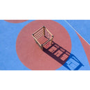 Lars Laj Climbing Kiosk II Playground